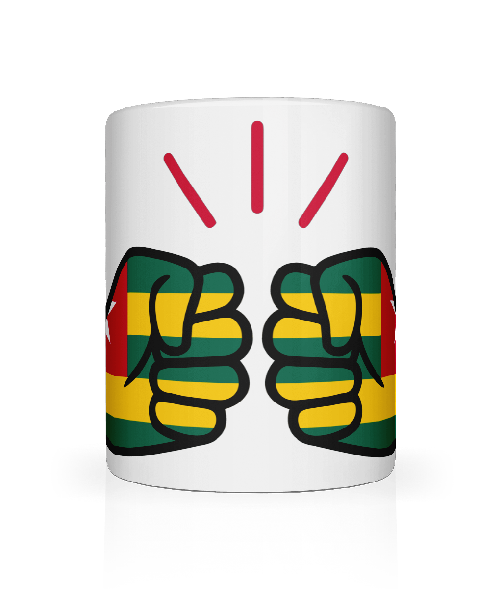 We Run Tings, Togo Mug