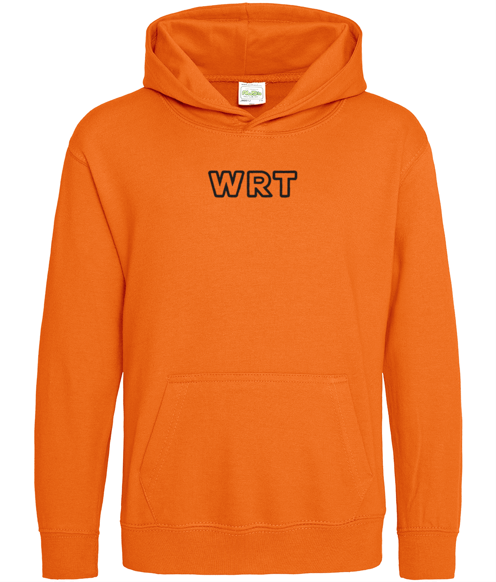 We Run Tings, Abbreviated Pull On Baby, Hoodie, 1-2 yrs