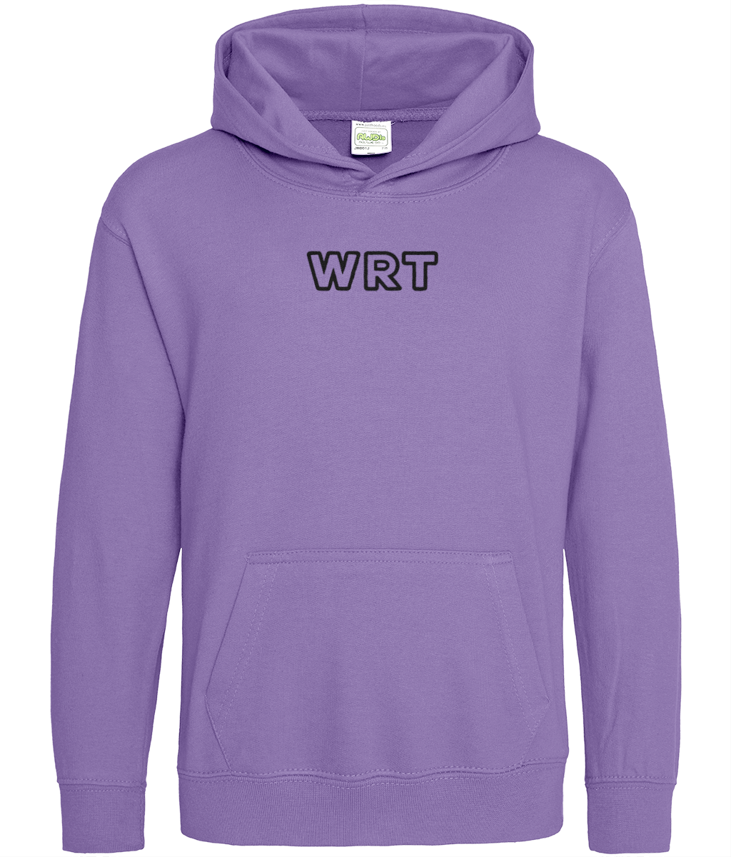 We Run Tings, Abbreviated Pull On Baby, Hoodie, 1-2 yrs