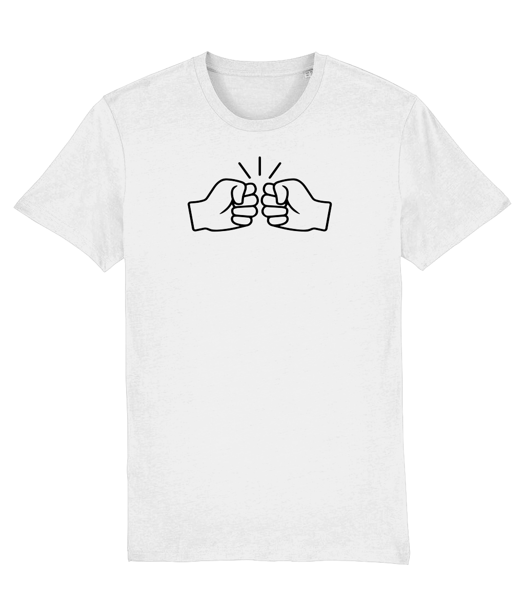 We Run Tings, Original Black Logo, T-Shirt