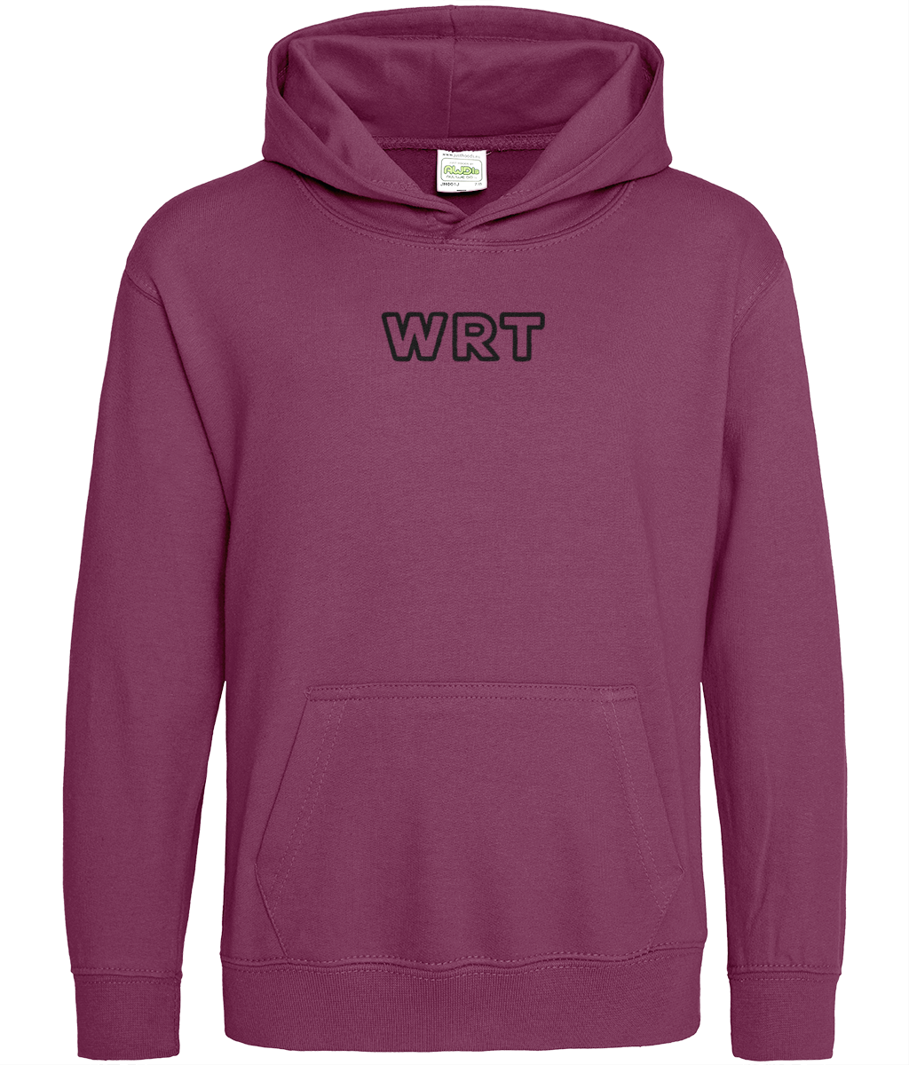 We Run Tings, Abbreviated Pull On Baby, Hoodie, 1-2 yrs