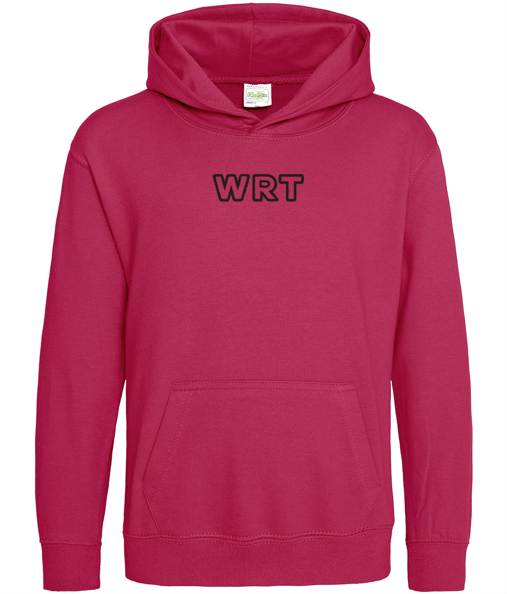 We Run Tings, Abbreviated Pull On Baby, Hoodie, 1-2 yrs