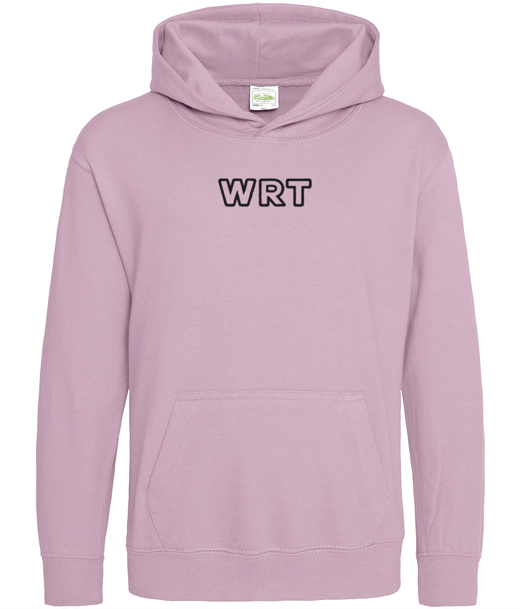 We Run Tings, Abbreviated Pull On Baby, Hoodie, 1-2 yrs