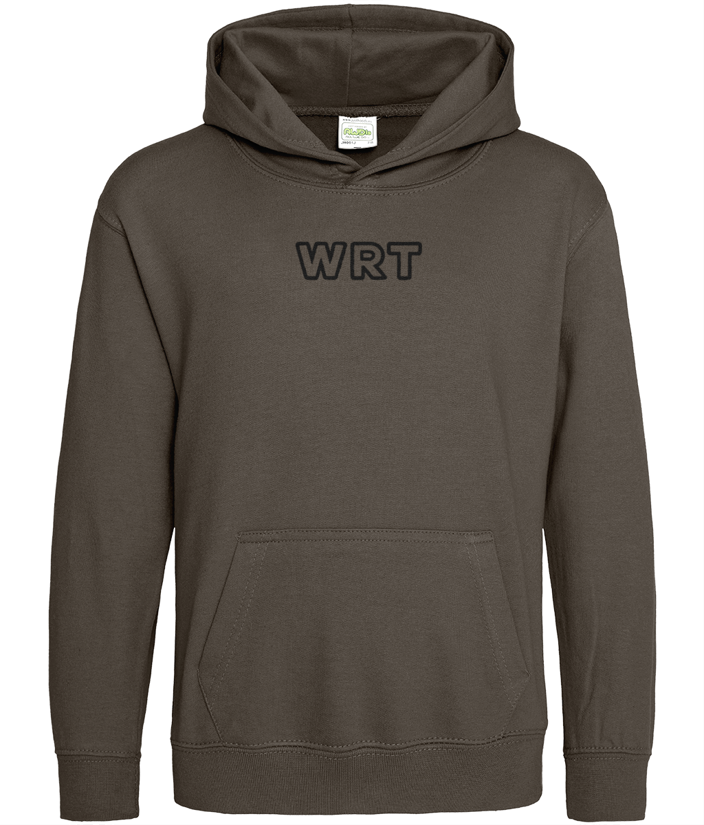 We Run Tings, Abbreviated Pull On Baby, Hoodie, 1-2 yrs