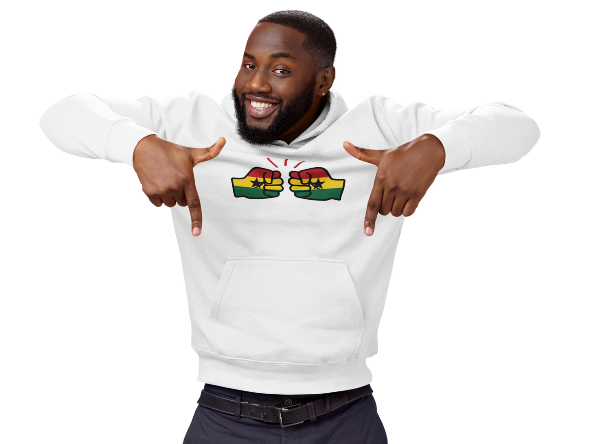 We Run Tings, Ghana, Hoodie