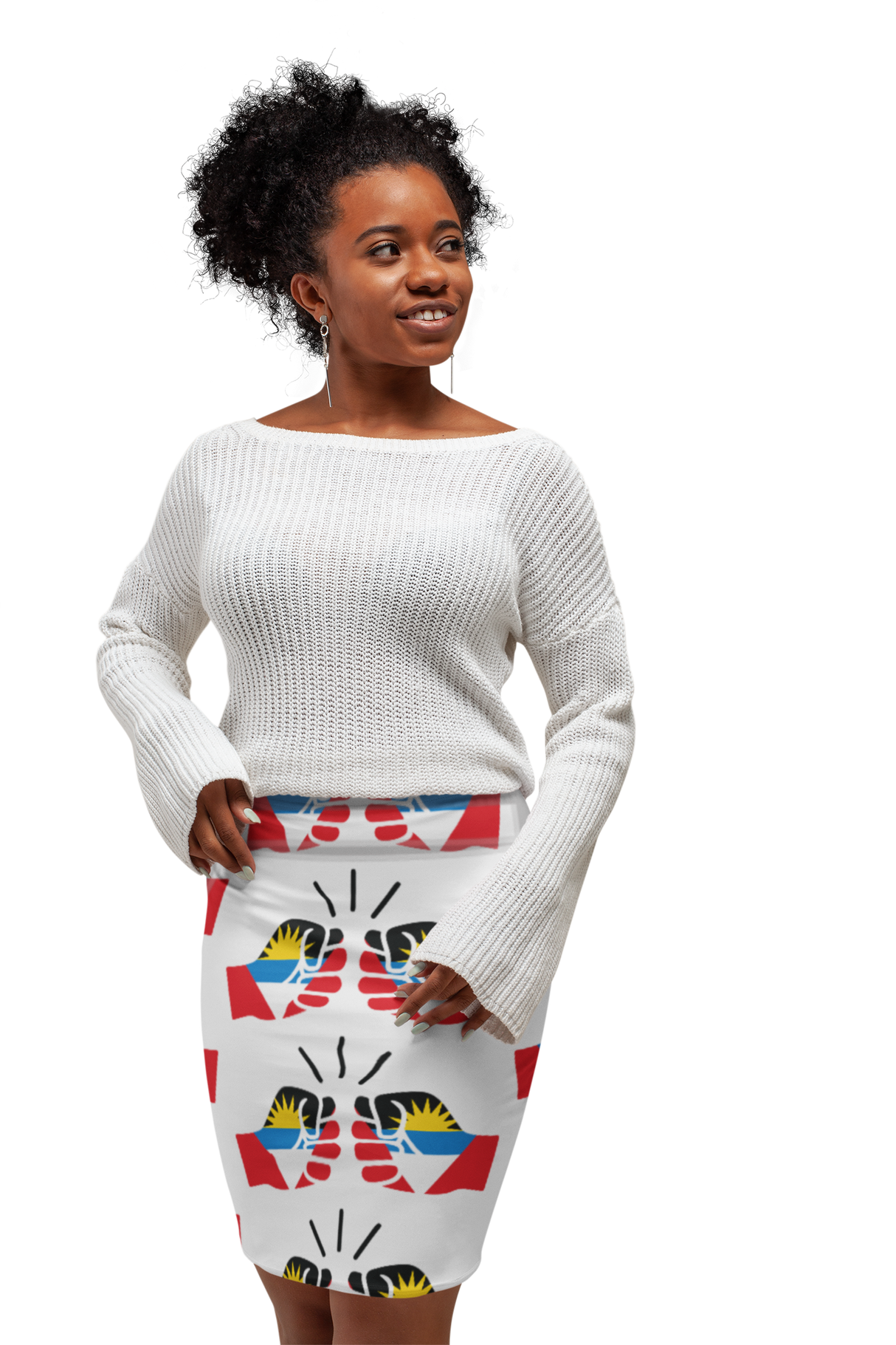 We Run Tings, Antigua and Barbuda, Miniskirt