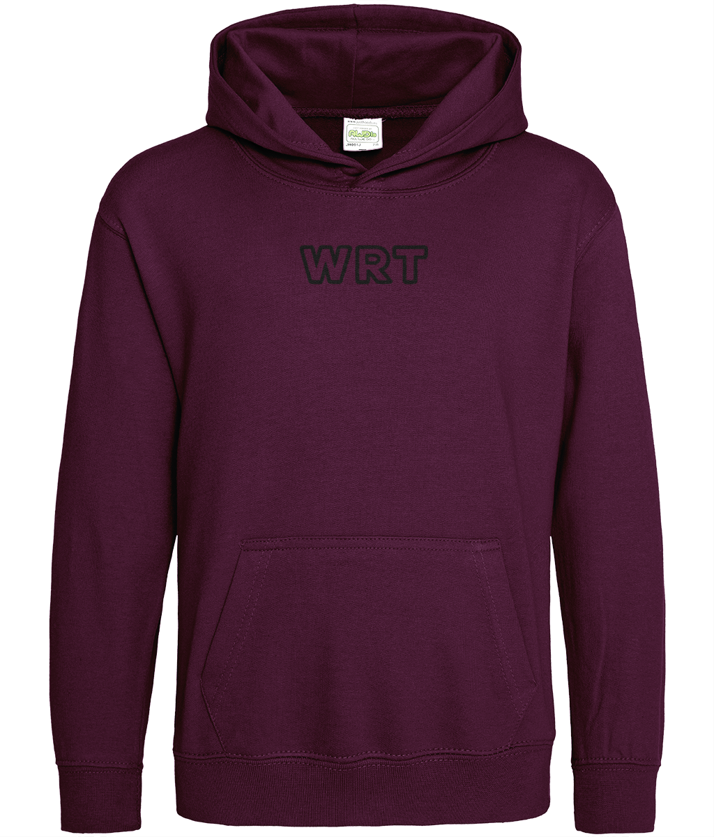 We Run Tings, Abbreviated Pull On Baby, Hoodie, 1-2 yrs