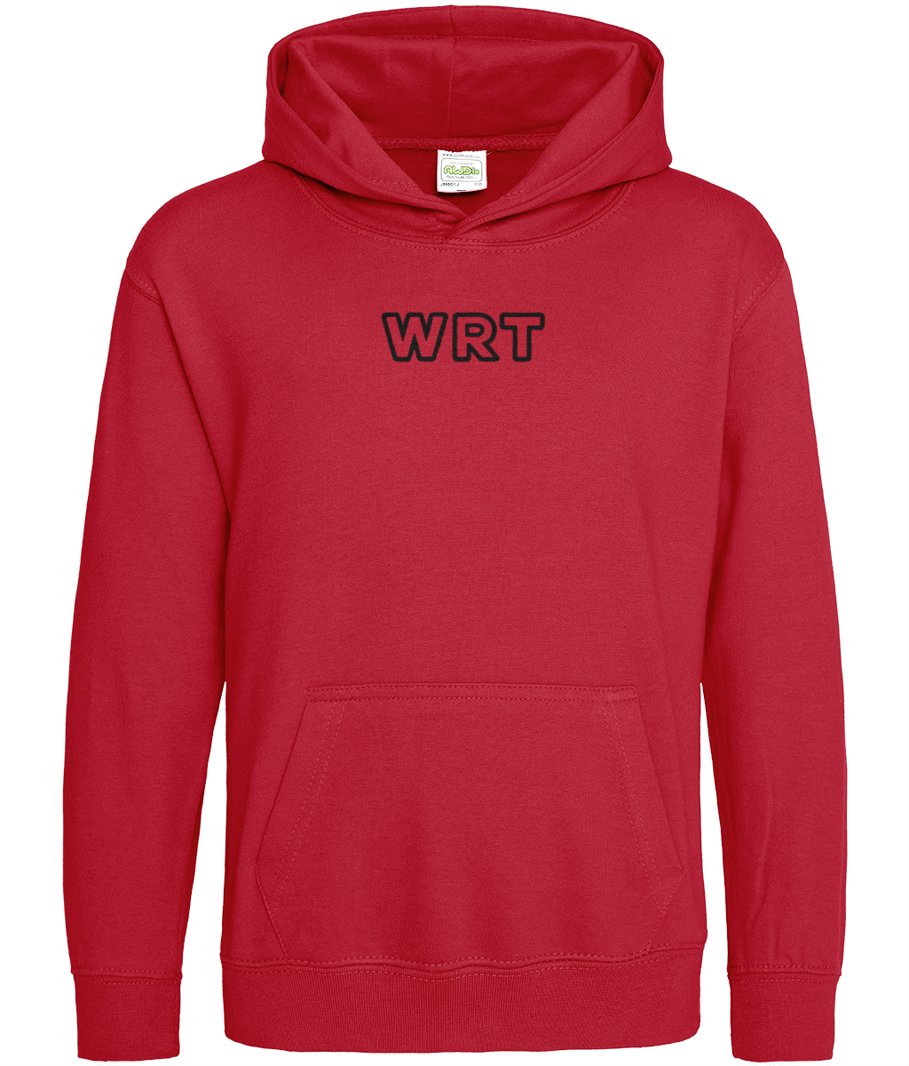 We Run Tings, Abbreviated Pull On Baby, Hoodie, 1-2 yrs