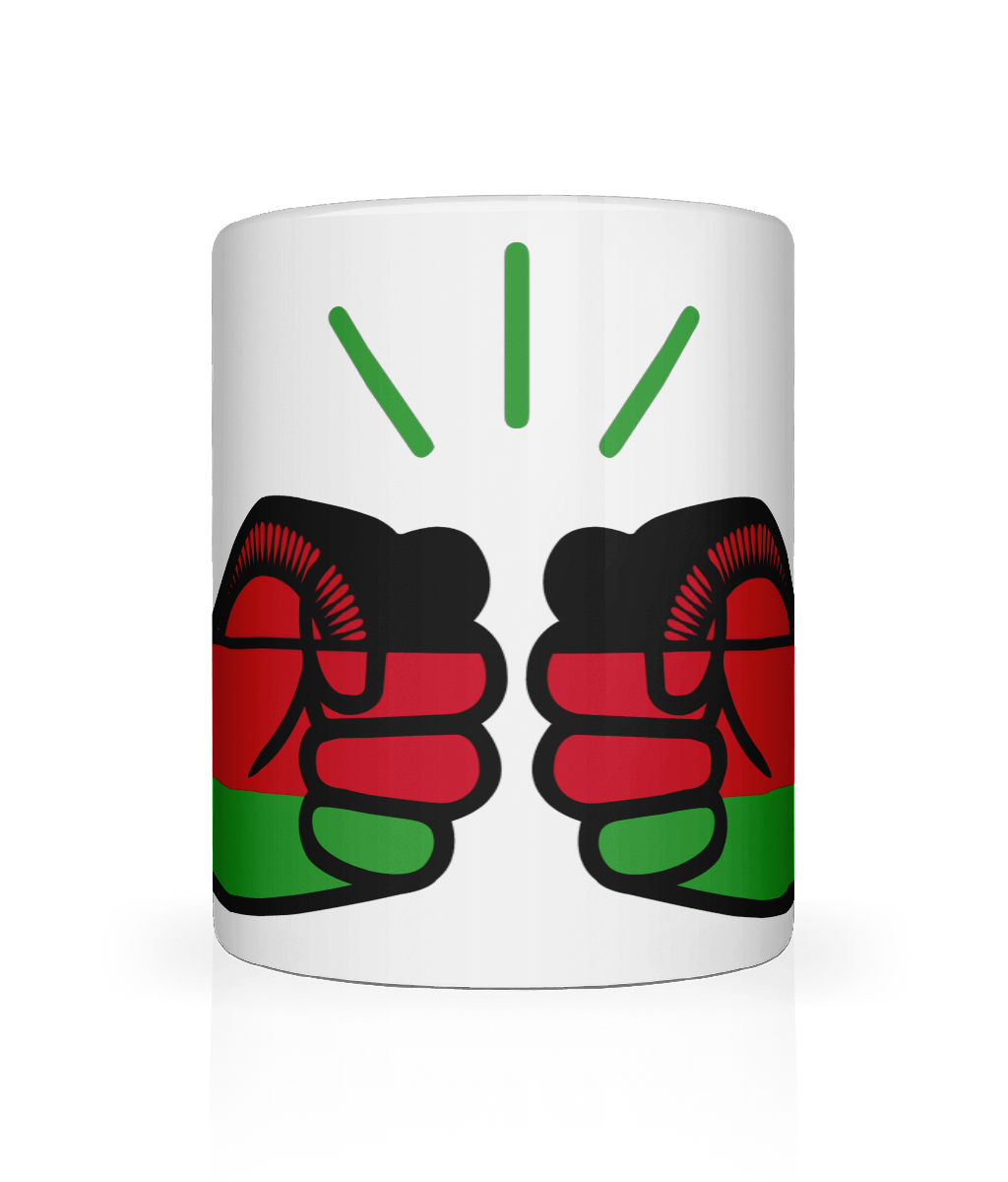We Run Tings, Malawi Mug