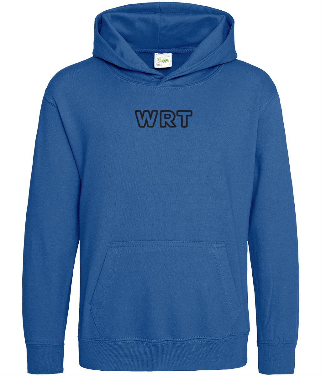 We Run Tings, Abbreviated Pull On Baby, Hoodie, 1-2 yrs