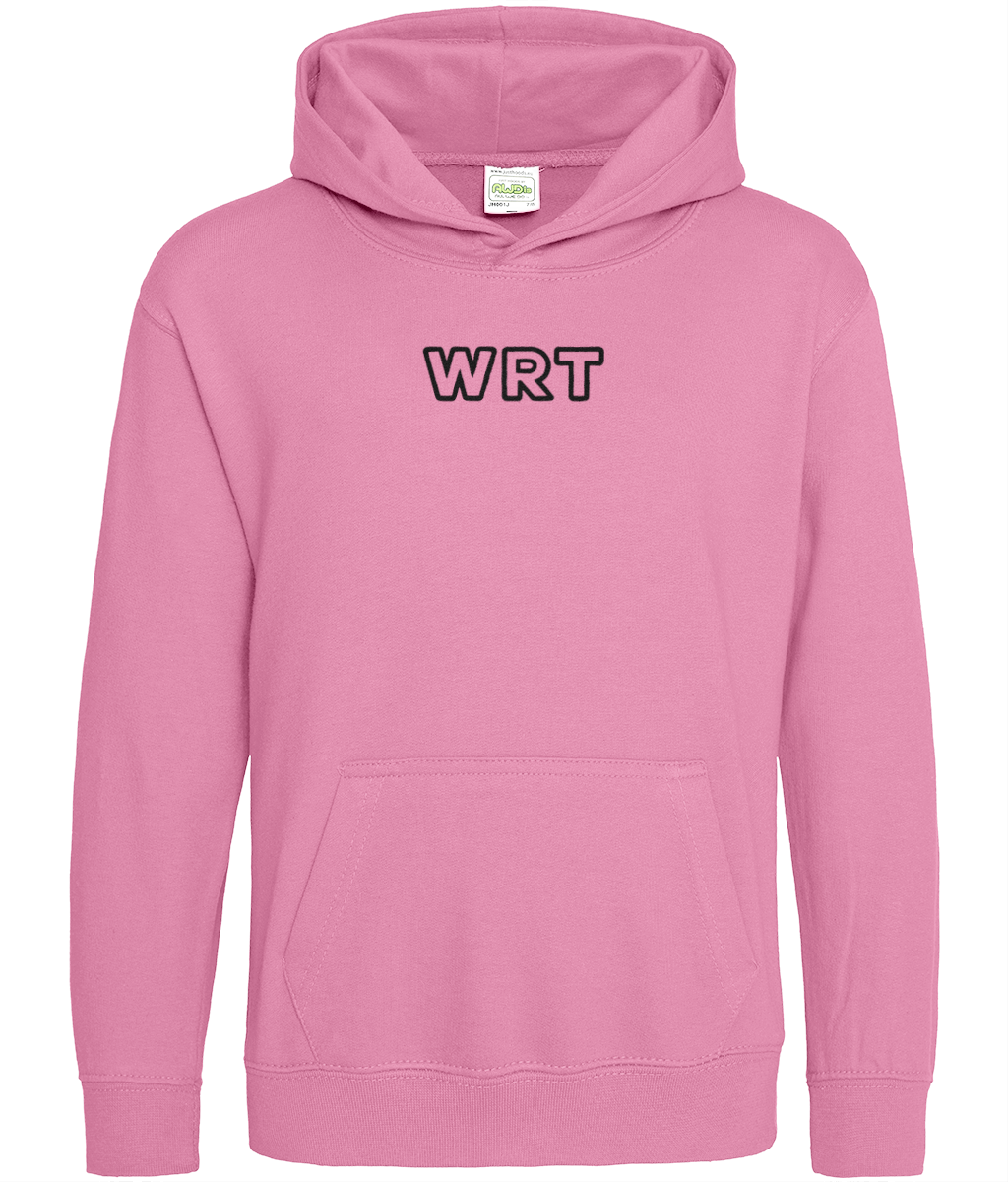 We Run Tings, Abbreviated Pull On Baby, Hoodie, 1-2 yrs