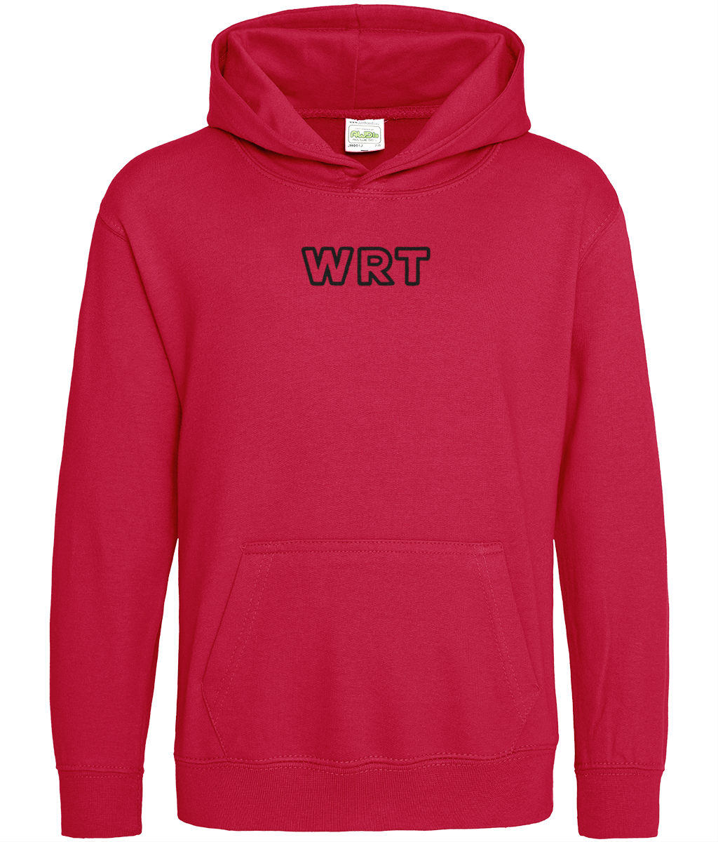 We Run Tings, Abbreviated Pull On Baby, Hoodie, 1-2 yrs