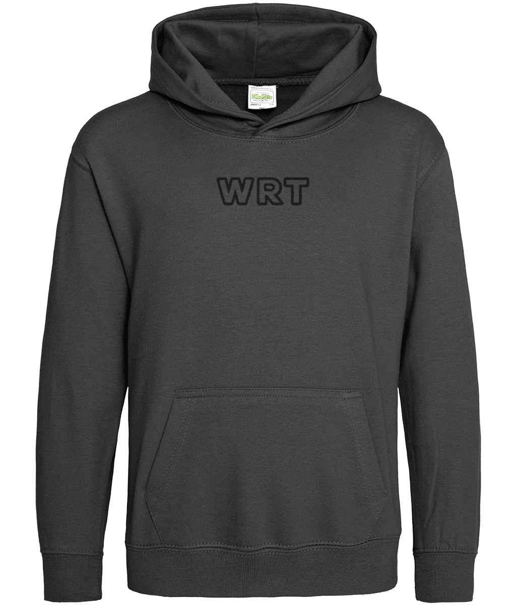 We Run Tings, Abbreviated Pull On Baby, Hoodie, 1-2 yrs