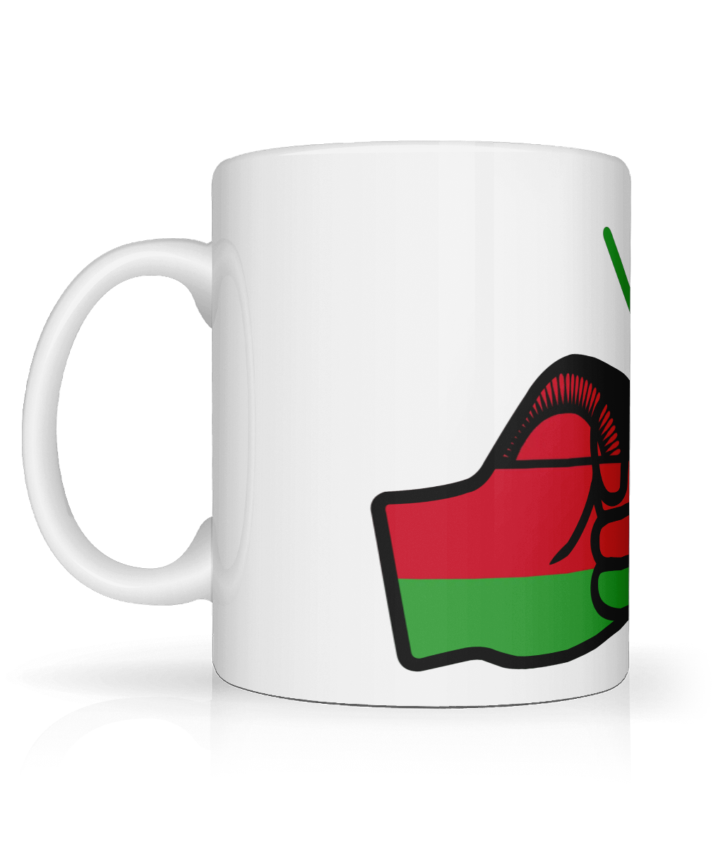 We Run Tings, Malawi Mug