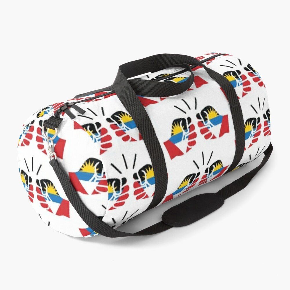 We Run Tings, Antigua and Barbuda, Duffle Bag