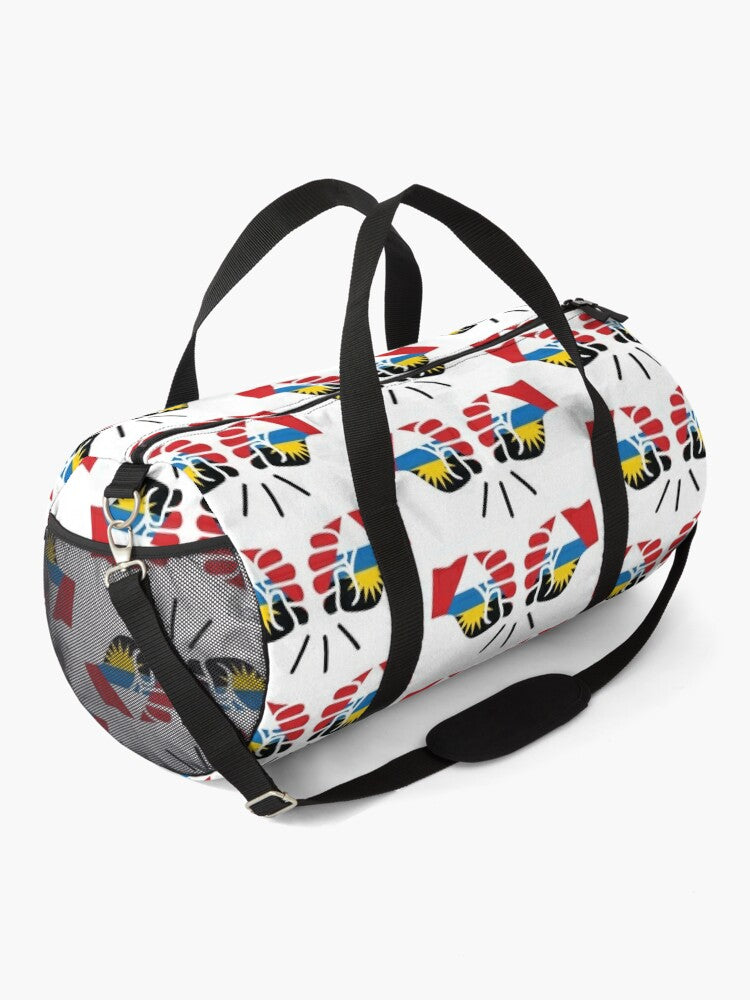 We Run Tings, Antigua and Barbuda, Duffle Bag