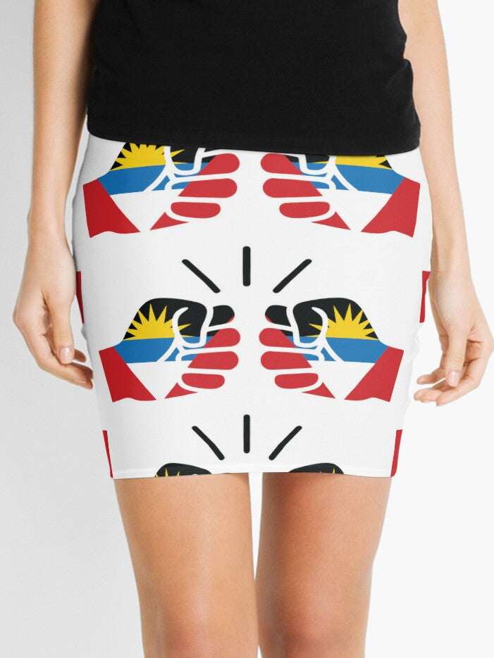 We Run Tings, Antigua and Barbuda, Miniskirt