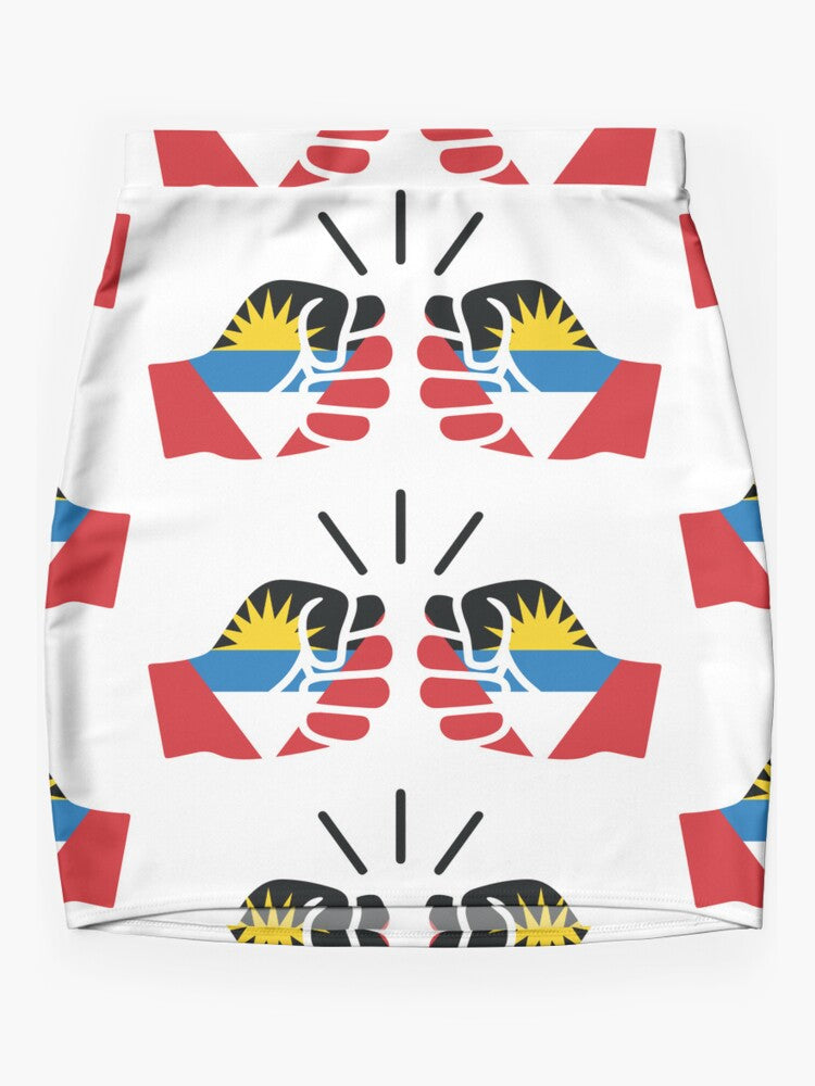 We Run Tings, Antigua and Barbuda, Miniskirt