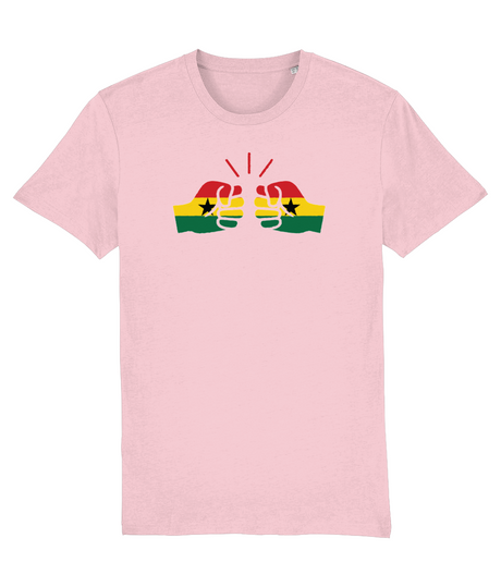 We Run Tings, Ghana, Men's, Organic Ring Spun Cotton T-Shirt