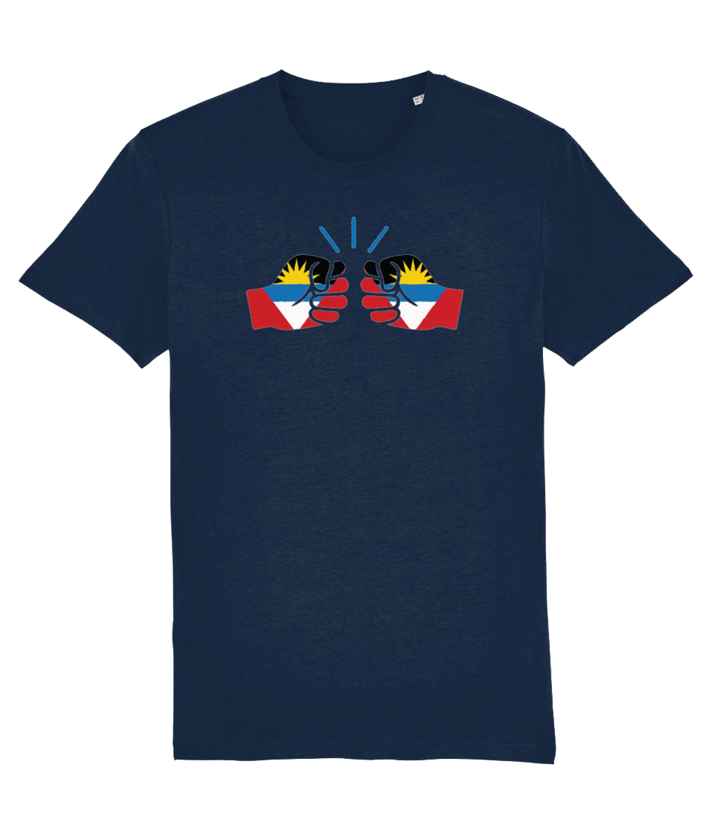 We Run Tings, Antigua & Barbuda T-Shirt