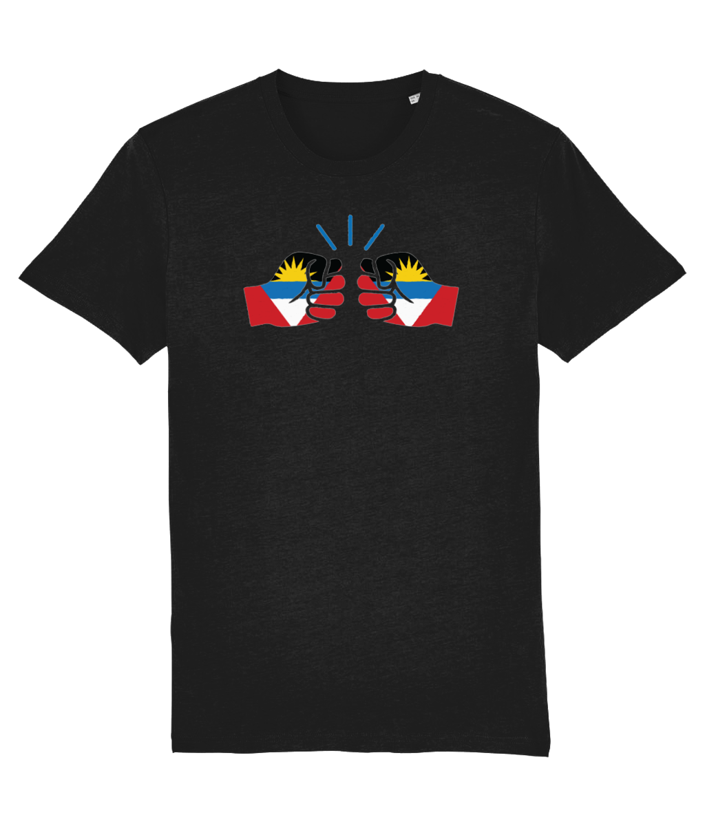 We Run Tings, Antigua & Barbuda T-Shirt