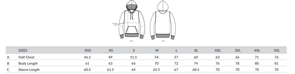 Call Me The N Word Negus Organic Ring-Spun Combed Cotton Hoodie, Gold Logo, Various Colours