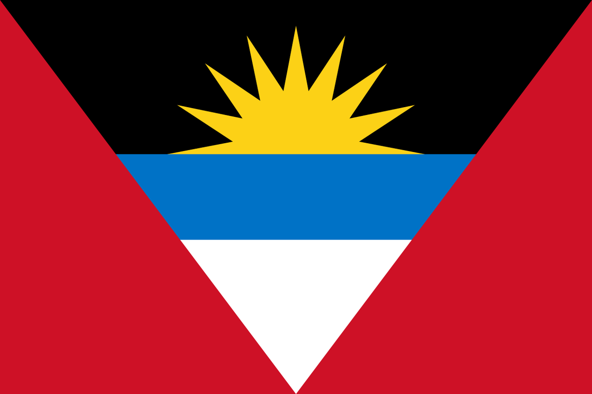 We Run Tings, Antigua & Barbuda, Baby Organic Cotton Boy, Girl Long Sleeve Sleepsuit/Bodysuit/Babygrow, 0-12mths