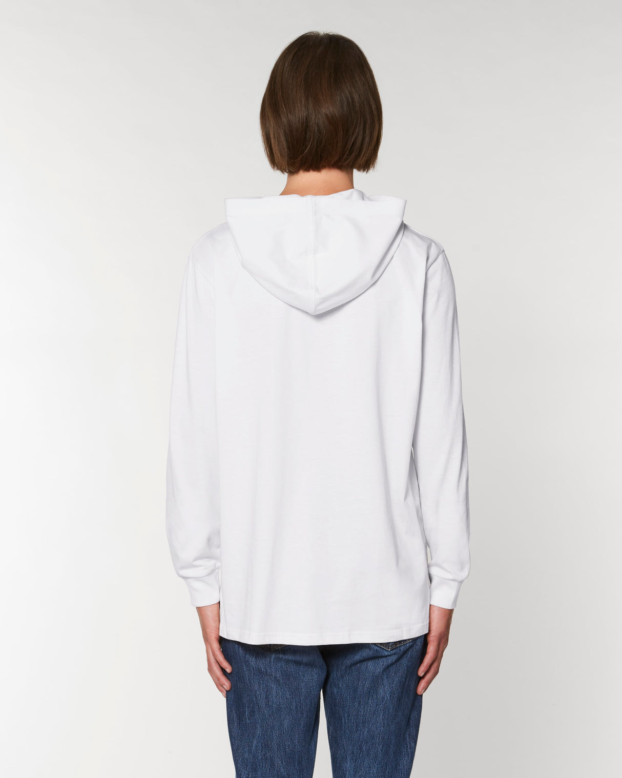 We Run Tings, Original, Unisex, Black Logo, Hoodie