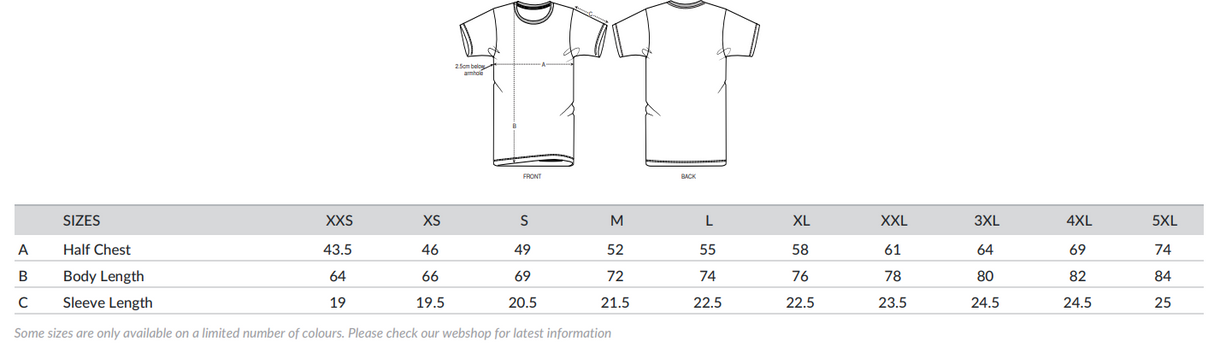 We Run Tings, Nigeria, T-Shirt