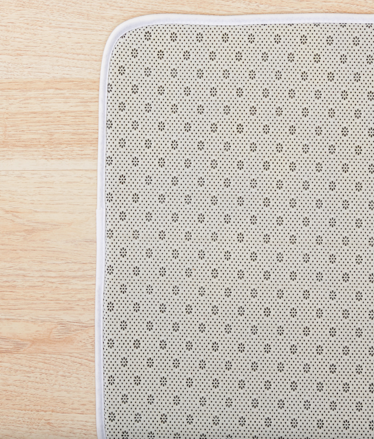 We Run Tings, Barbados, Bath Mat