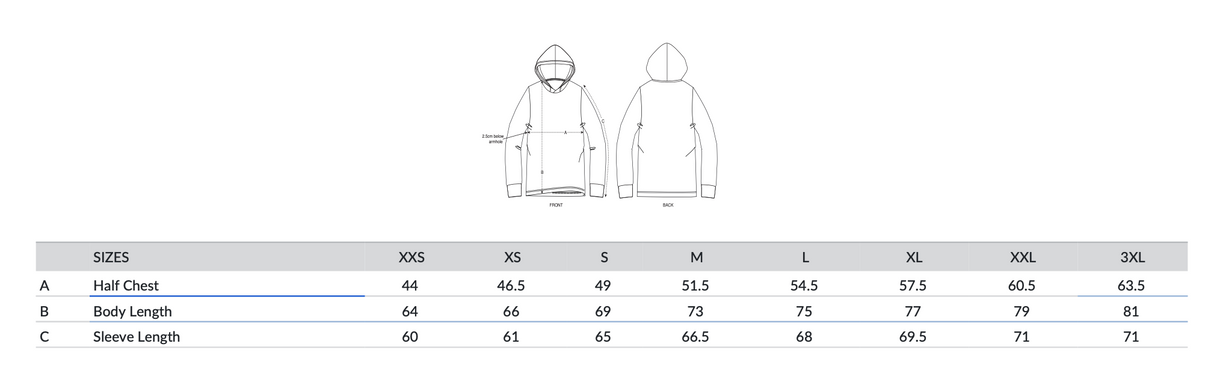 We Run Tings, St Vincent, Unisex, Organic Ring-Spun Combed Cotton Hoodie