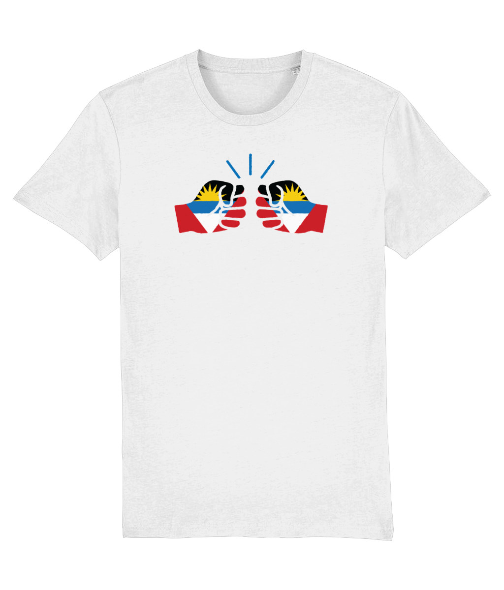 We Run Tings, Antigua & Barbuda T-Shirt