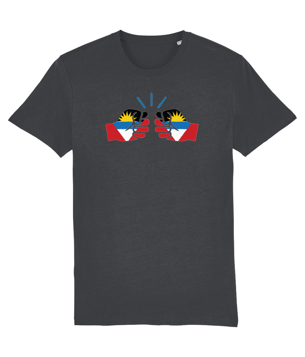 We Run Tings, Antigua & Barbuda T-Shirt