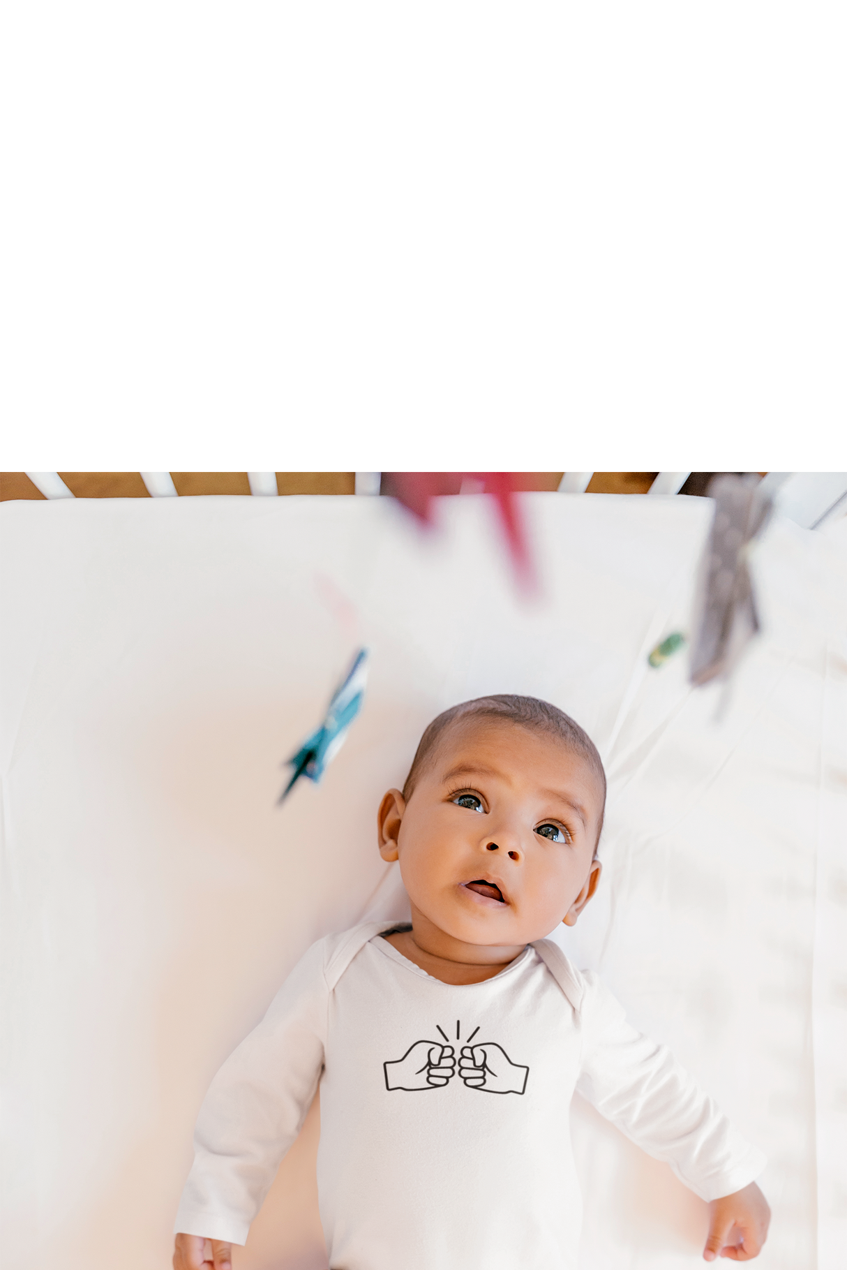 We Run Tings, Original, Baby Organic Cotton Unisex Long Sleeve Sleepsuit/Bodysuit/Babygrow, 0-12mths
