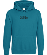 We Run Tings, Abbreviated Pull On Baby, Hoodie, 1-2 yrs