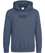 We Run Tings, Abbreviated Pull On Baby, Hoodie, 1-2 yrs