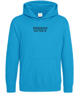 We Run Tings, Abbreviated Pull On Baby, Hoodie, 1-2 yrs