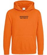 We Run Tings, Abbreviated Pull On Baby, Hoodie, 1-2 yrs