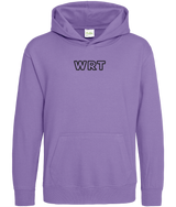 We Run Tings, Abbreviated Pull On Baby, Hoodie, 1-2 yrs
