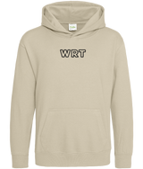 We Run Tings, Abbreviated Pull On Baby, Hoodie, 1-2 yrs