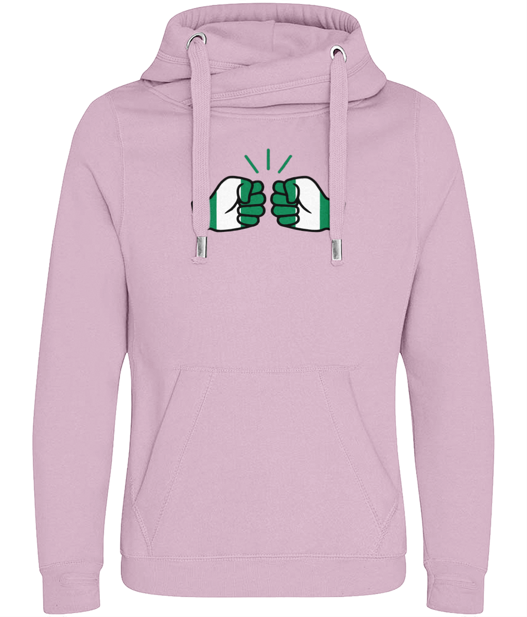 Dolan twins pink deals hoodie