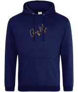 Glam-Ma, Ringspun Cotton Hoodie