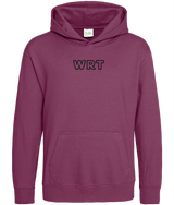 We Run Tings, Abbreviated Pull On Baby, Hoodie, 1-2 yrs