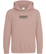 We Run Tings, Abbreviated Pull On Baby, Hoodie, 1-2 yrs