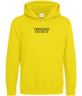 We Run Tings, Abbreviated Pull On Baby, Hoodie, 1-2 yrs