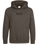 We Run Tings, Abbreviated Pull On Baby, Hoodie, 1-2 yrs