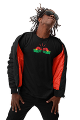 We Run Tings, Burkina Faso, Iconic Unisex T-Shirt