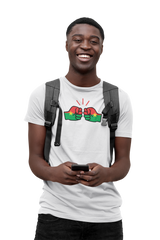 We Run Tings, Burkina Faso, Iconic Unisex T-Shirt