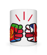 We Run Tings Eritrea Mug