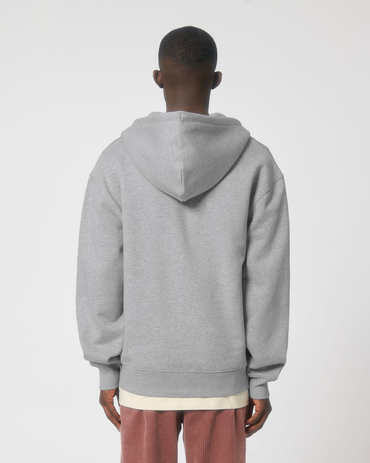 We Run Tings, Barbados, Men's, Badda Patriotic Hoodie, Full-Zip  Relaxed Fit
